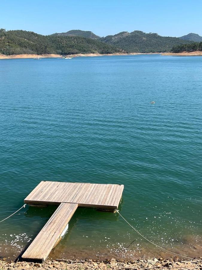 Faraway Lake Apartment Ferreira do Zezere Luaran gambar